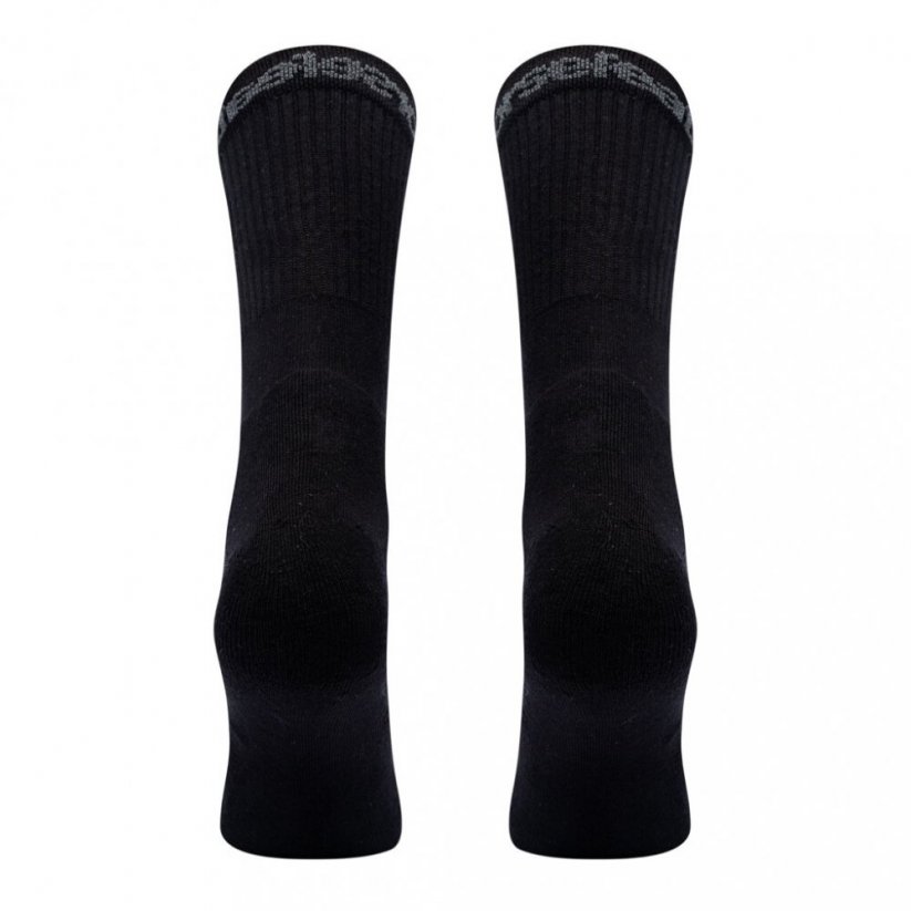 Ponožky Horsefeathers Delete 3pack - černé