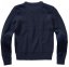 Chlapčenský sveter Brandit Kids BW Pullover - navy