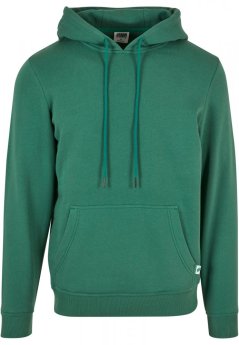 Organic Basic Hoody - leaf