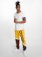Tepláky Dangerous DNGRS / Sweat Pant Woody in yellow