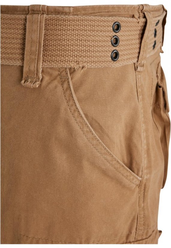 Spodenki Savage Vintage Cargo Shorts - beige