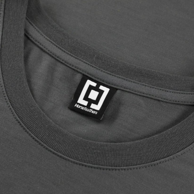 Bike tričko Horsefeathers Spike gray