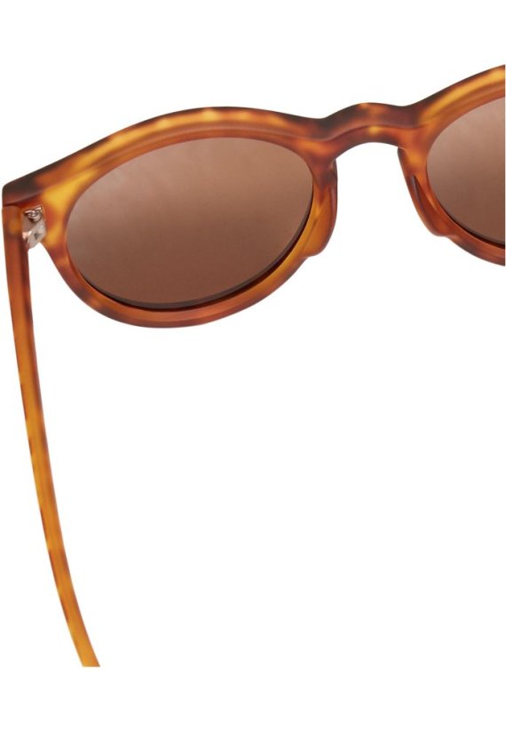 Sunglasses Sunrise UC - brown leo/rosé