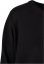 Ladies EcoVero Oversized Basic Sweater - black