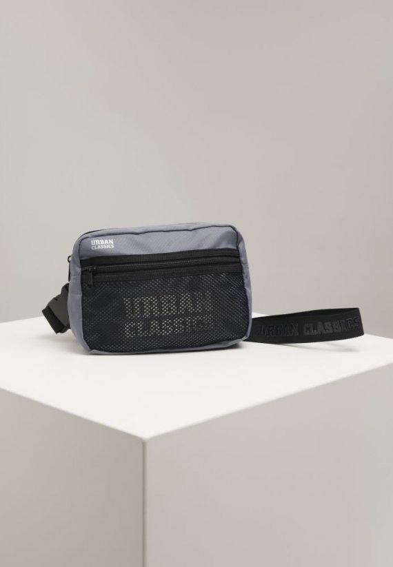 Urban Classics Chest Bag - grey