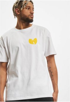 WU Tang Loves NY Oversize Tee - white