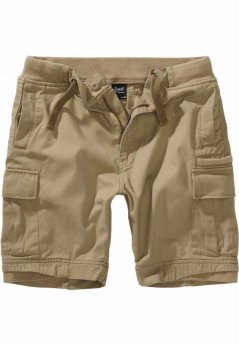 Brandit / Packham Vintage Shorts camel