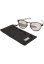 106 Sunglasses UC - grey leo/silver