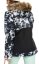 Bunda Roxy Shelter kvj1 true black black flowers