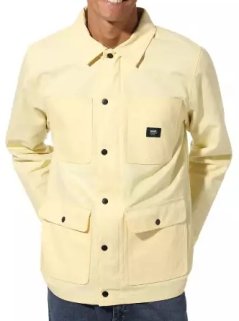 Bunda Vans Drill Chore double cream