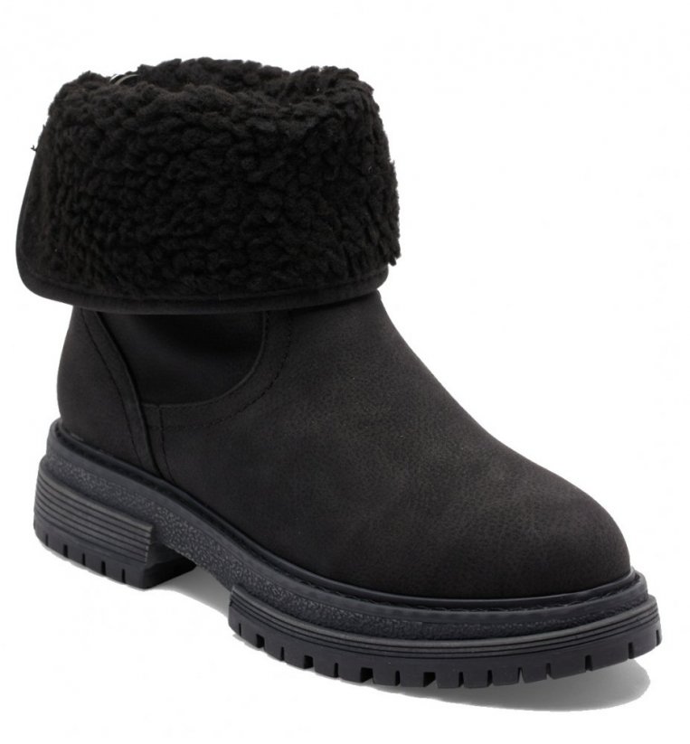Dámské boty Roxy Autumn Slip-On blk black
