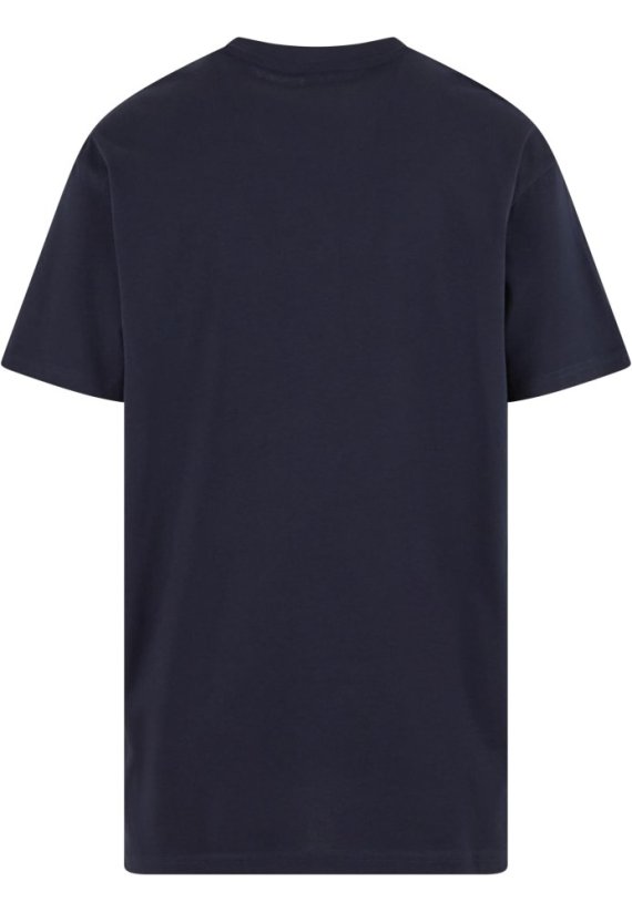 A-Minor Oversize Tee - navy - Rozmiar: L