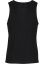 Tanktop Big Rib offwhite L - black