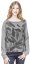 Mikina Horsefeathers Zoe heather gray