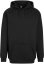Tall Hoody black MT