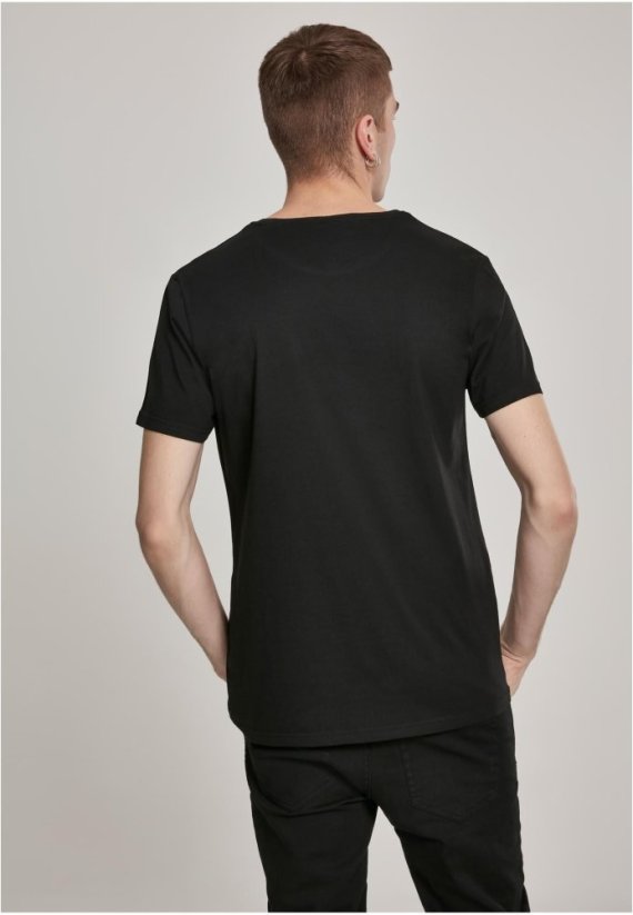 Taz Tee black XS