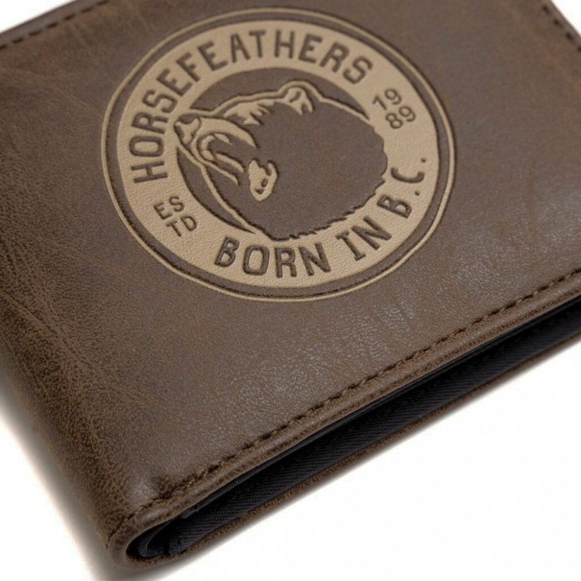 Peňaženka Horsefeathers Gord brown