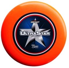 Frisbee Discraft Ultimate Ultra-Star - supercolor oranžové