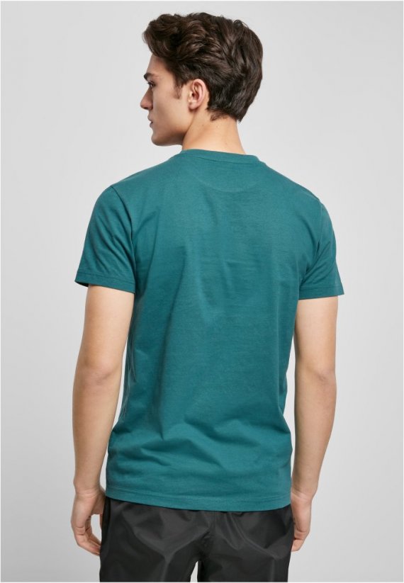 T-shirt męski Urban Classics Basic - zielony