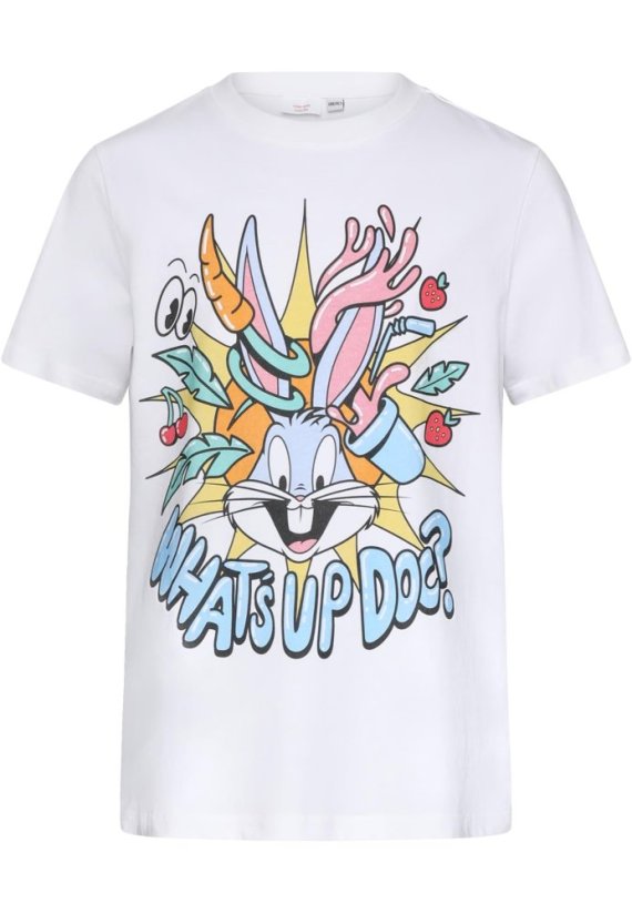T-Shirt & Hoody 2 Pack - Bugs Bunny white+white 122/128