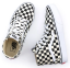 Boty Vans SK8-Hi Tapered checkerboard black/white