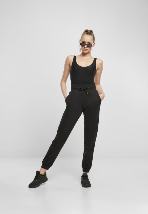 Dámské plavky Urban Classics Shiny Rib Body