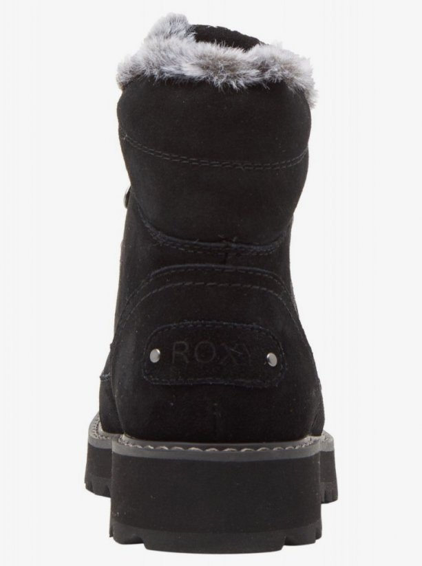 Topánky Roxy Sadie Lace-Up anthracite