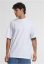 Tall Tee brickred 5XL - white