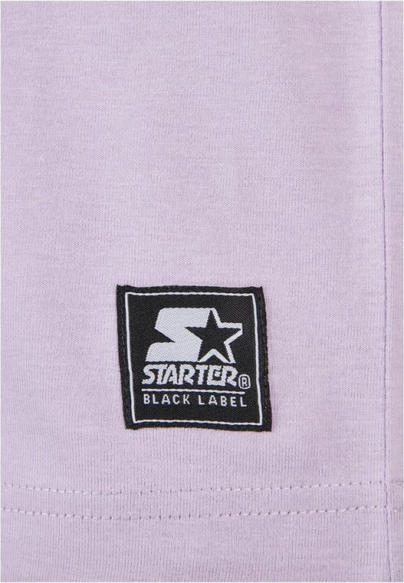 Starter Logo Tee - lilac