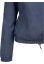 Dámská jarní/podzimní bunda Urban Classics Ladies Basic Pullover - modrá