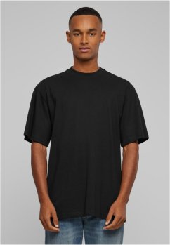 Tall Tee 2-Pack cloud+white 4XL - black+black