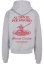 Al Dente Per Favore Oversized Hoody - grey
