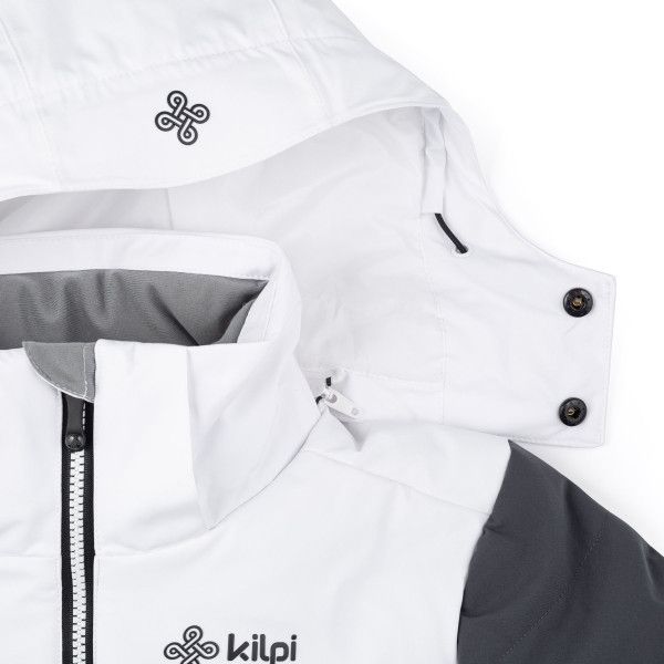 Dámská lyžařská bunda Kilpi FLORANCE-W Černá