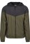2-Tone Tech Windrunner - blk/darkolive