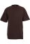 Tall Tee brickred 5XL - brown