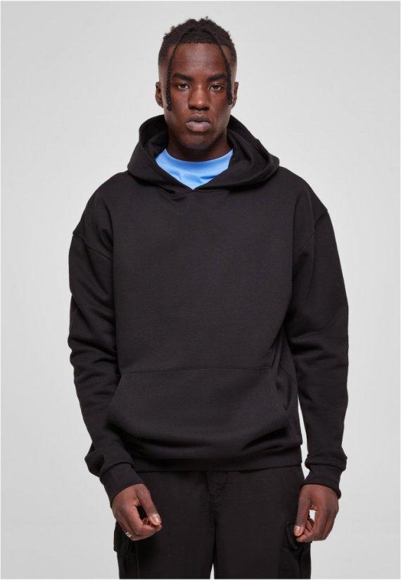 Hood Embroidery Hoody