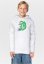 T-Shirt & Hoody 2 Pack - Bugs Bunny white+white 122/128