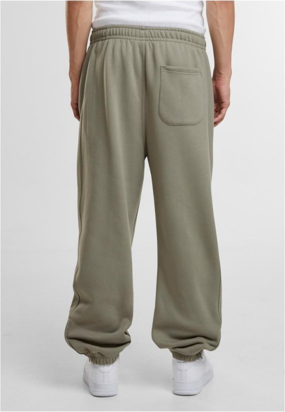 Sweatpants c.green 5XL - palegreen