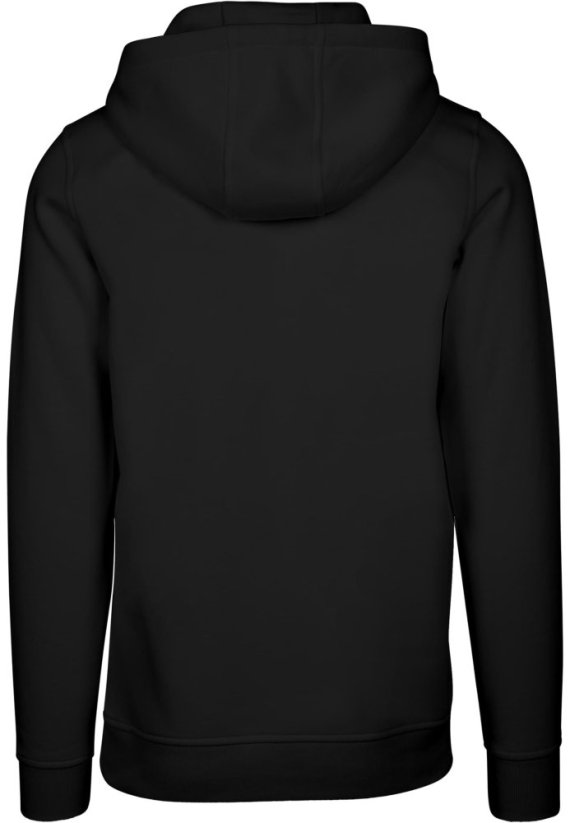Sunset Charm Fitted Heavy Hoody black XXL