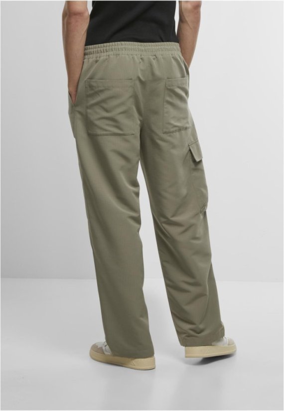 Technical Ripstop Cargo black 5XL - paleolive