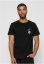 Summer Basketball Tee EMB white XXL - black