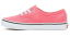 Buty Vans Authentic strawberry pink-true white