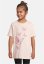 T-Shirt 2 Pack - kurzarm - Love Heart & Flying Butterfly white+marshmallow 122/128
