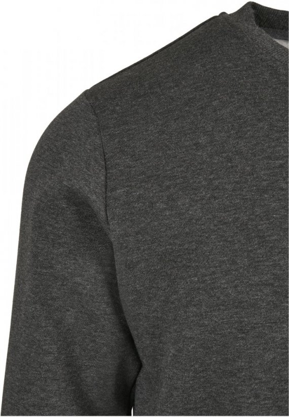 Basic Terry Crew - charcoal