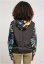 Dámská jarní, podzimní bunda Urban Classics Mixed Pull Over - blackfruity