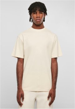 Tall Tee brickred 5XL - whitesand