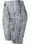Ladies Cycle Pattern Shorts - snake