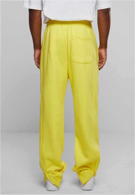 Sweatpants c.green 5XL - yellow