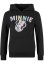 T-Shirt & Hoody 2 Pack - Minnie Mouse black+black 122/128