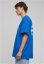 Sweet Treats Heavy Oversize Tee cobalt blue M - cobalt blue